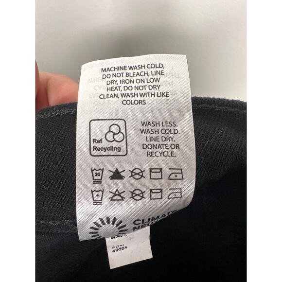 Reformation Straight Jeans - Picture 9 of 9